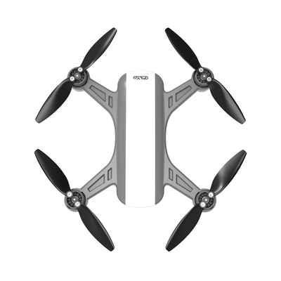 4.5km 1000mAh Flying FPV Drone With 2 Axis Gimbal Selfie 4K LED Lights